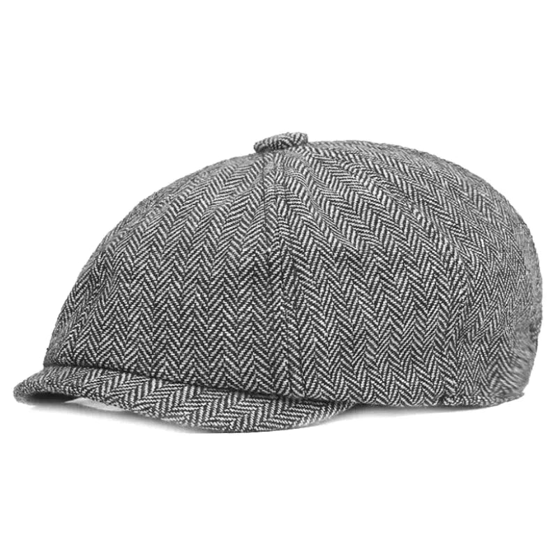 Béret Casquette Gavroche - BritishStyle