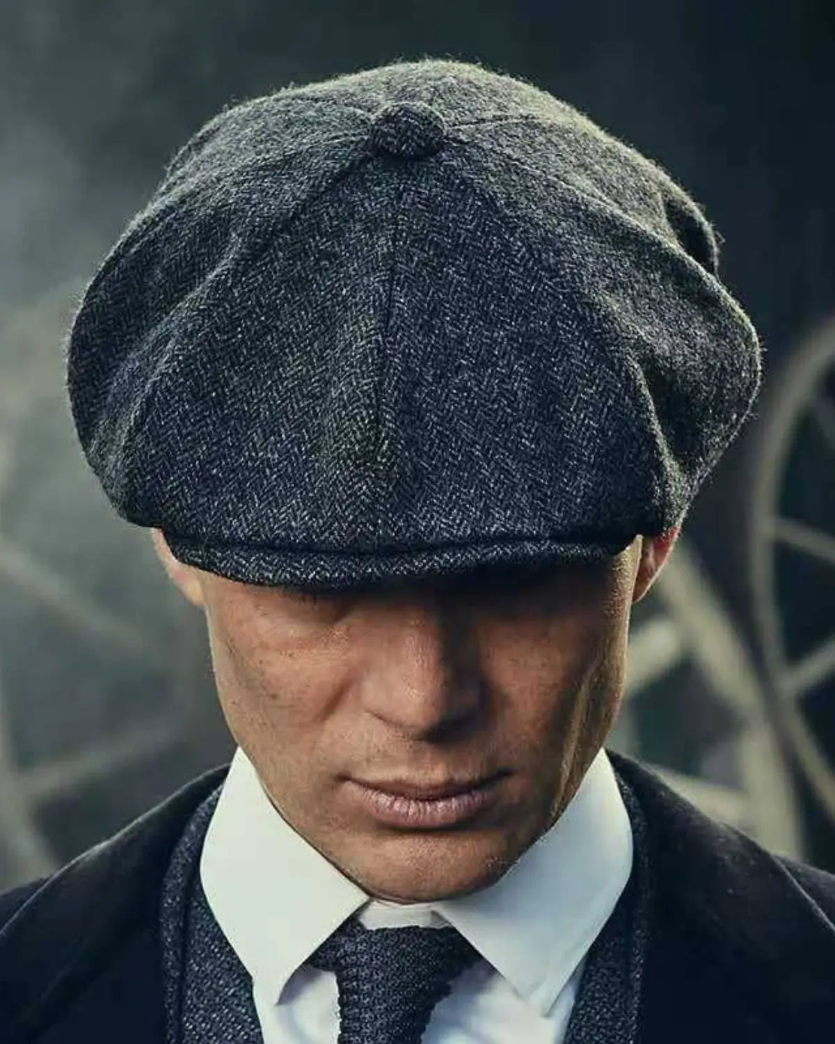 Boina Peaky Blinders Black – O Modelo Autêntico