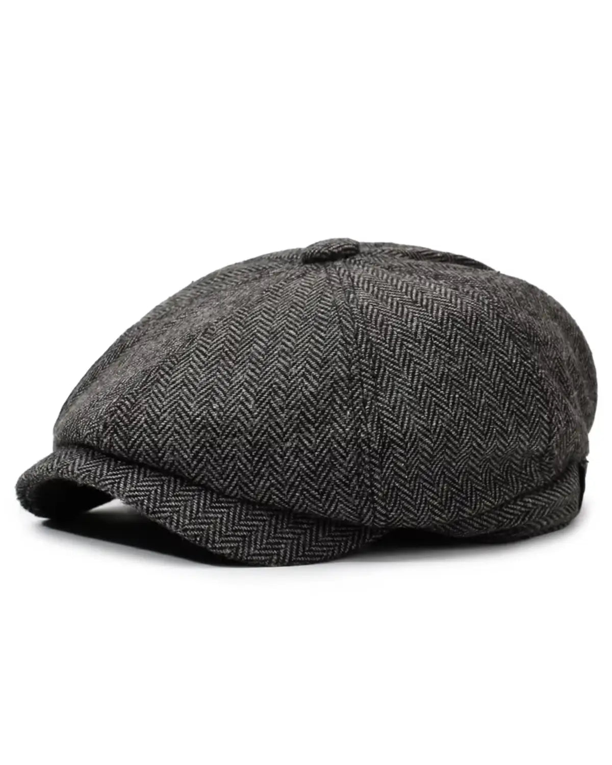 Boina Peaky Blinders Black – O Modelo Autêntico