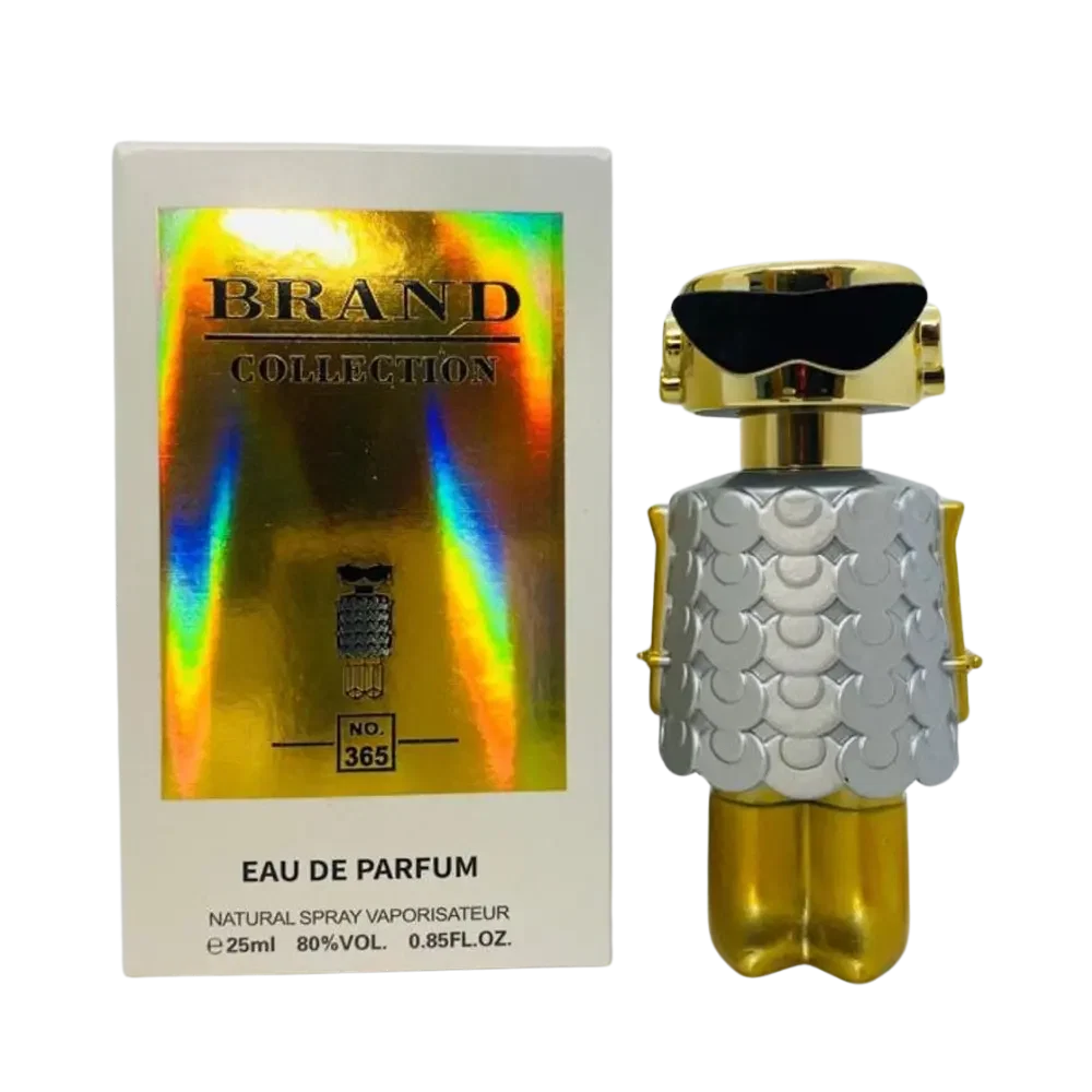 Brand Collection Nº 365 Eau de Parfum Feminino - Brand Collection