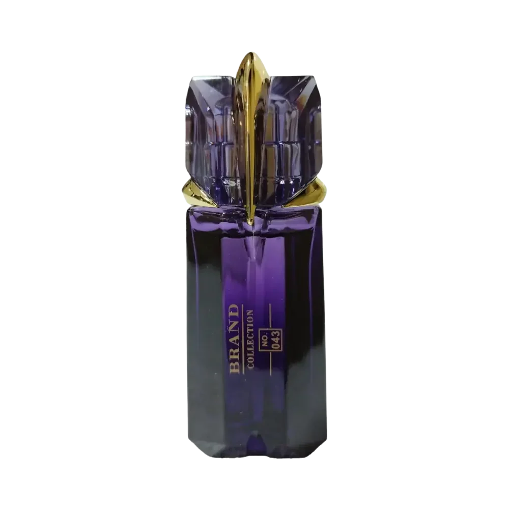 043 Inspiração Alien Eau de Parfum Feminino - Brand Collection