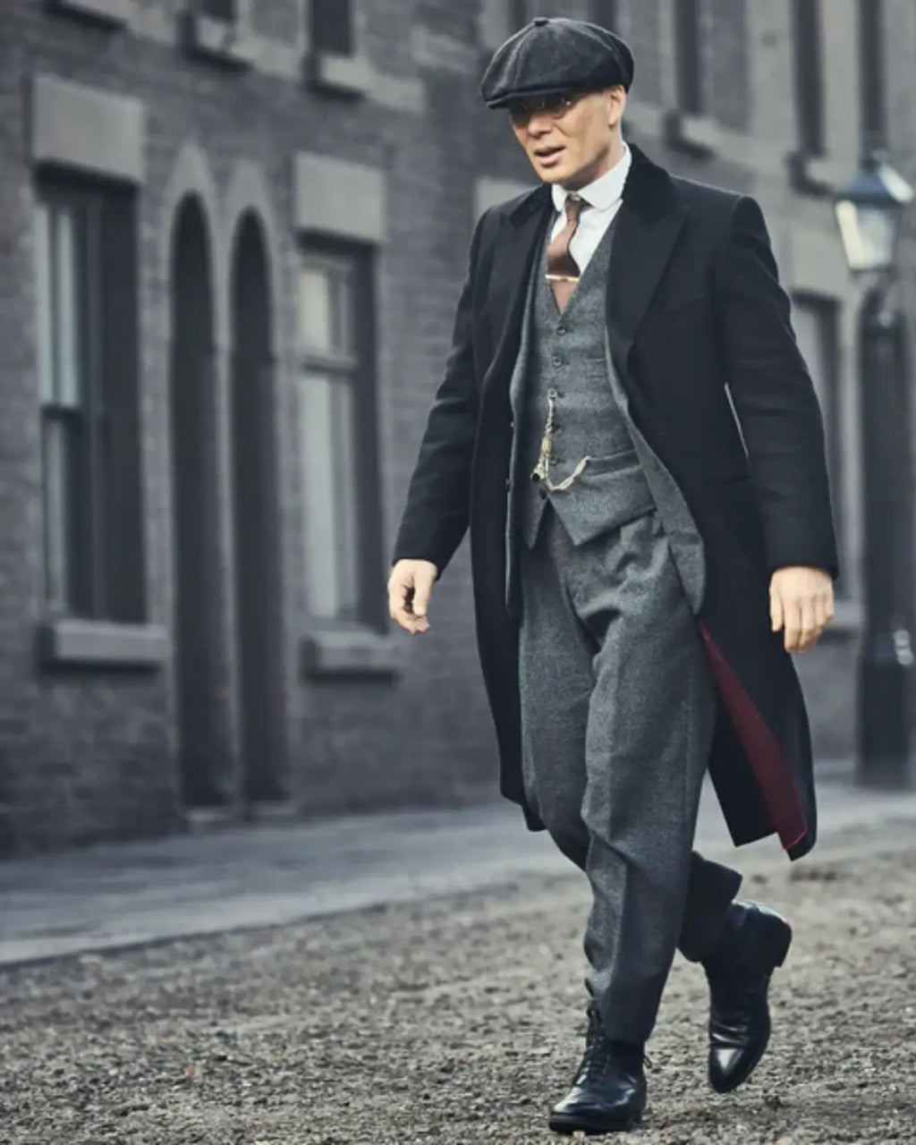 Boina Peaky Blinders Black – O Modelo Autêntico