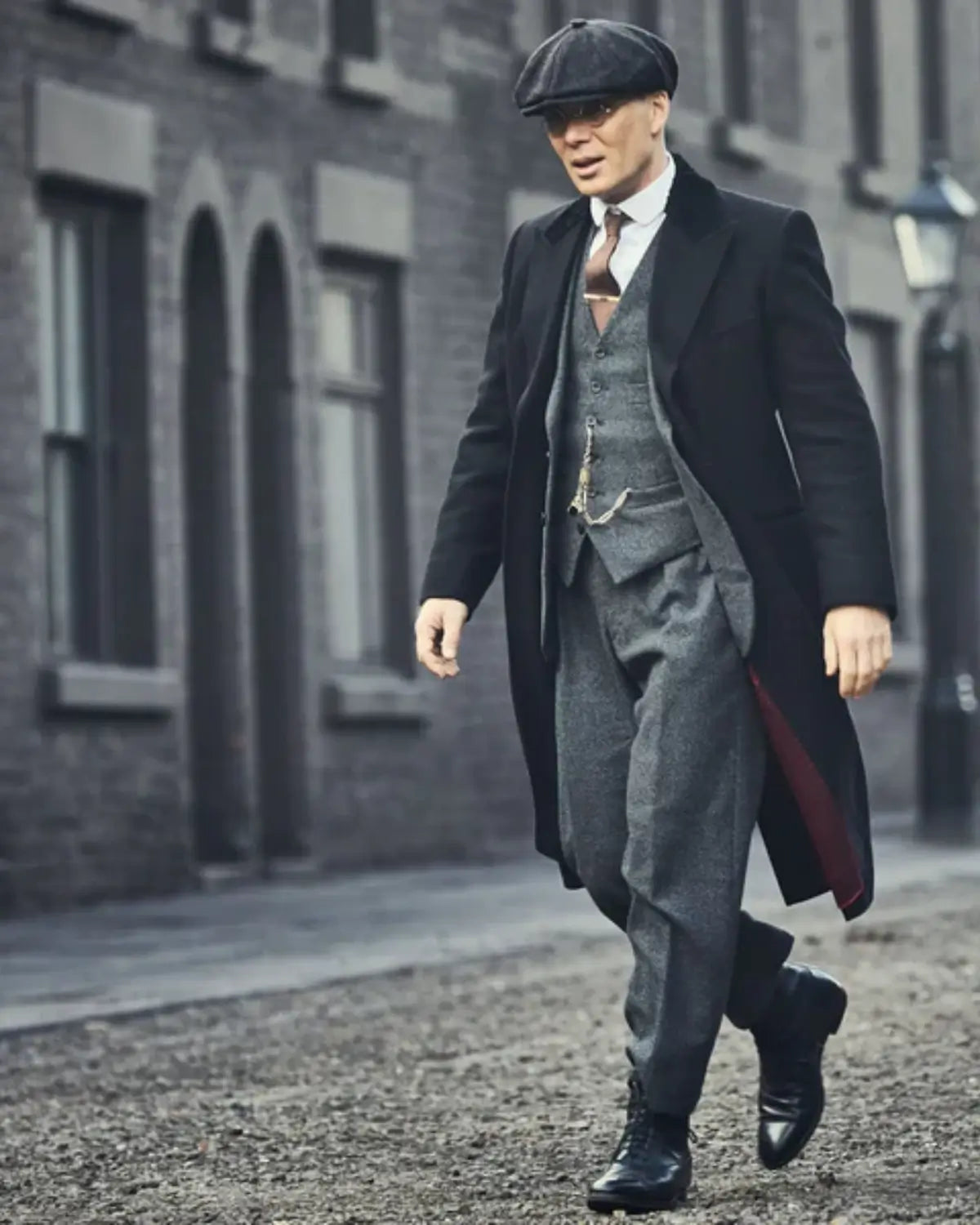 Boina Peaky Blinders Black – O Modelo Autêntico