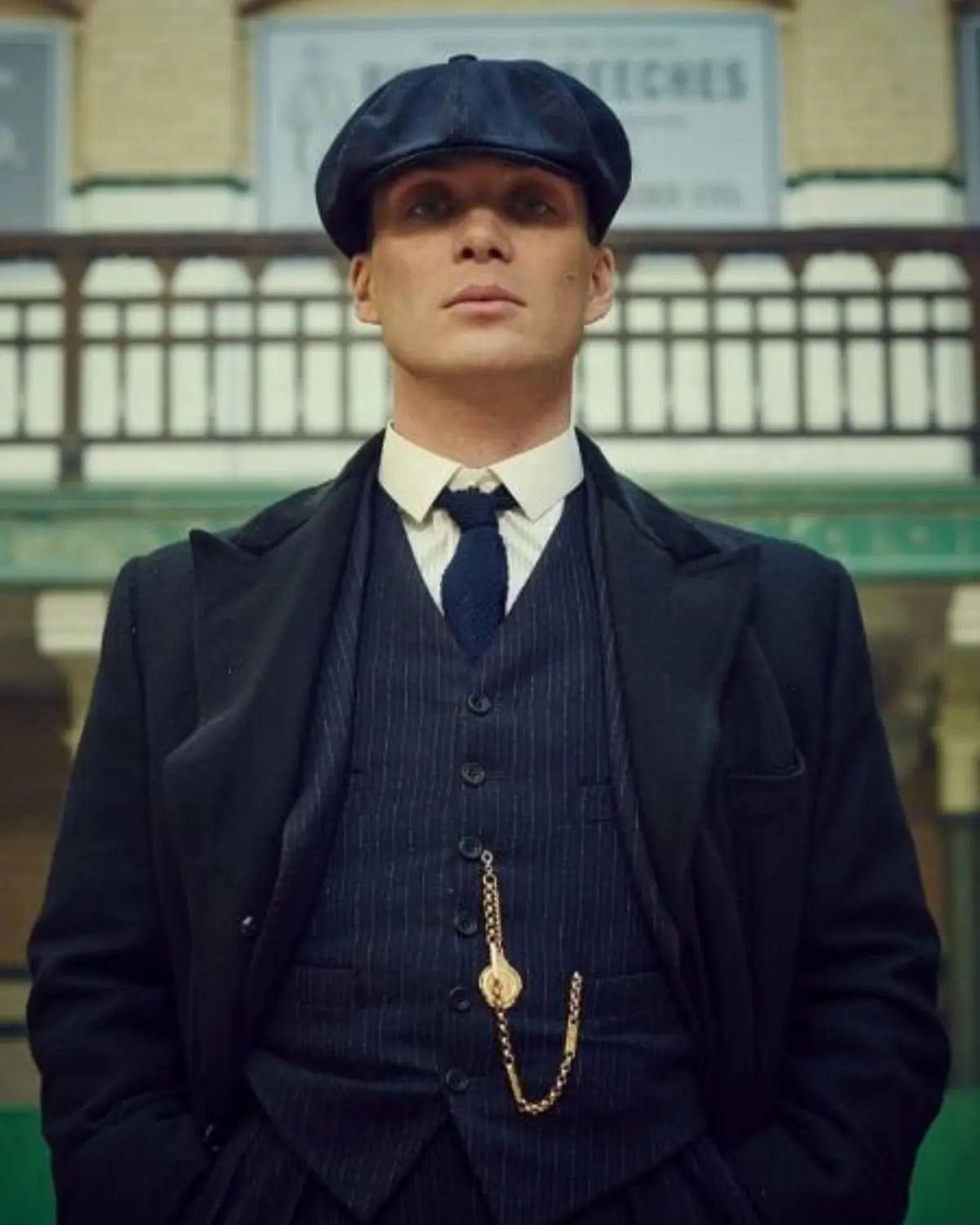 Boina Peaky Blinders Black – O Modelo Autêntico